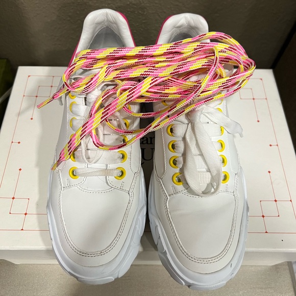 Alexander McQueen Oversized Court Trainer
Women’s size 8 - Picture 4 of 6